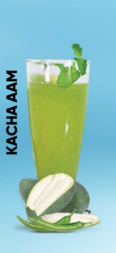 Wild fresh drinks